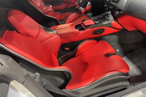 2023 แอสตัน มาร์ติน วี12 แวนเทจ คูเป้ น้ำมันเบนซิน ไมล์น้อย - Product Image 5