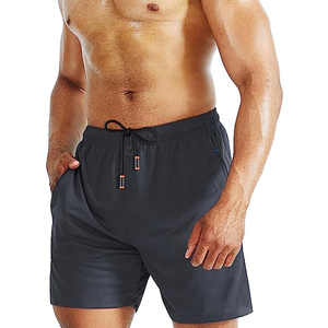 Shorts de Rendimiento de Secado Rápido para Hombres, para Artes Marciales, Muay Thai, Kickboxing, Sin Gi, Pesca y Lucha Libre, Solo Lavado a Mano - Product Image 4