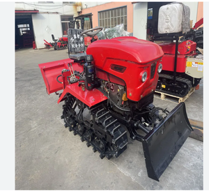 Acheter une nouvelle barre rotative pour champs de riz de type chenille avec accessoires Expédition rapide disponible - Product Image 5