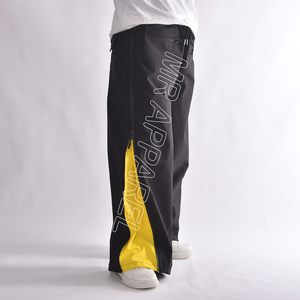 Nueva ropa de esquí de invierno 2025, pantalones de Snowboard Softshell para hombre, pantalones holgados, pantalones impermeables, ropa de calle de talla grande, pantalones de esquí de Snowboard - Product Image 3