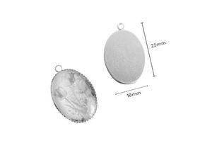 Super Qualité Vintage En Laiton Phare Pendentif Plaqué Or Zircon Pierre À La Main Inde Mignon Style Femmes Cadeaux De Noce Cadeaux - Product Image 2
