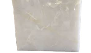 กระเบื้องโอนิกซ์สีขาวกระเบื้องหินโอนิกซ์กระเบื้องปูพื้นโอนิกซ์ - Product Image 2