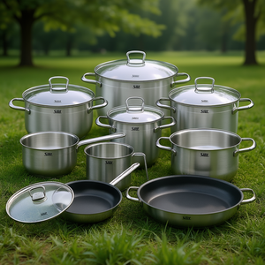 Juego de Utensilios de Cocina Silit Tuscany de 10 Piezas - Product Image 3