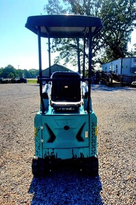 Miniexcavadora MH12RX 2025 con Motor Yanmar, Cilindro Hidráulico Eaton, Tipo Oruga, Bomba de Motor de Alta Eficiencia y Caja de Cambios - Product Image 4