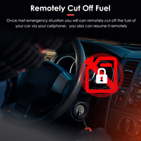 Application gratuite Android Ios voiture Gps Micodus MV901N étanche Mini suivi temps réel de moto Trackers Gps moteur arrêt