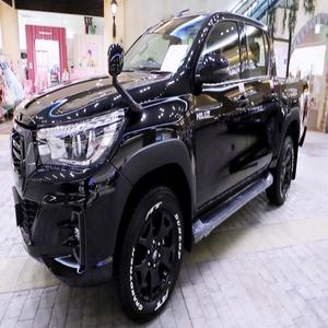 DESCUENTO USO TOYOTA Hilux pickup 4x4 diesel/gasolina volante a la izquierda y volante a la derecha para la venta - Product Image 3