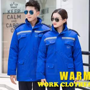 Alta calidad impermeable Hi Vis seguridad trabajo lluvia chaqueta pantalones conjunto reflectante LED Flash amarillo logotipo personalizado ANSI Clase 1 hombres - Product Image 3