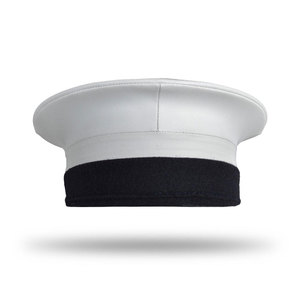 Prix d'usine Chapeaux entièrement personnalisés Chapeaux de broderie d'officier de haute qualité avec votre propre logo à vendre - Product Image 5