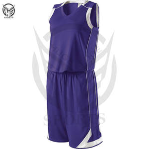 Meilleur fabricant pakistanais de tenues de basket-ball en sublimation intégrale, taille plus, pour vêtements de sport pour hommes, OEM, sans manches, respirant - Product Image 3