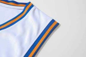 Personnalisé Brodé Respirant Anti-Bactérien À Séchage Rapide Maillot De Basket-Ball Sports D'équipe Sans Manches Maille Formation Uniforme Sublimé - Product Image 3