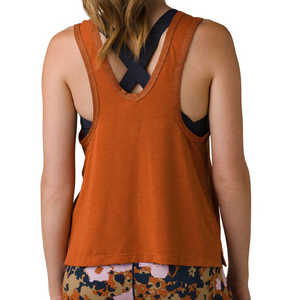 Hot Quality Wholesale Custom 2025 Latest Design 100% <b>Women</b> <b>Tank</b> <b>Tops</b> Gym Wear Customized Color Spandex <b>Women's</b> Fitness <b>Tank</b> <b>Top</b> - Product Image 3
