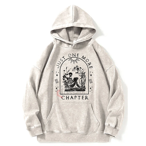 Vente en gros de sweat à capuche surdimensionné personnalisé recadrée vintage streetwear en détresse délavé à l'acide fabricant de pulls à capuche vierges - Product Image 5