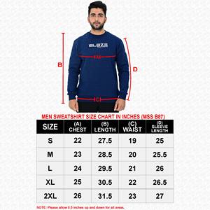 Sweat-shirt lourd à capuche col rond vierge surdimensionné en gros coloré sweat-shirt Logo personnalisé sweats à capuche pour hommes pour l'hiver/l'automne - Product Image 6