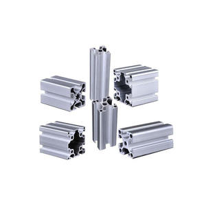 Bord de LED Aluminium Extrusion Série 6000 Grade T5 Plâtre Anodisé Pure Grade LED Strip Lights Housing High Lighting Accessories - Product Image 6