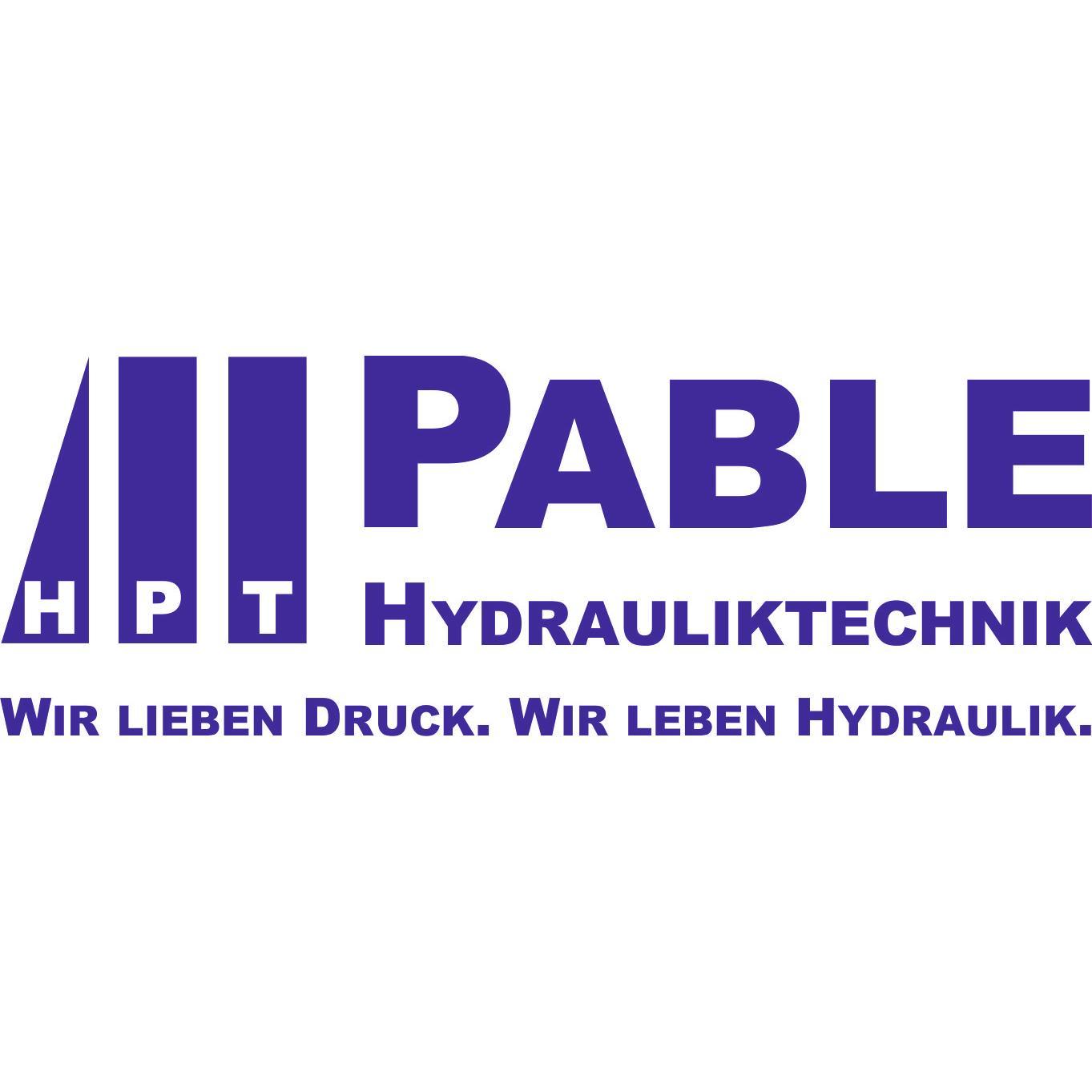 HPT Pable Hydrauliktechnik logo