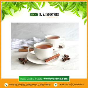 Venta al por mayor del té de hierbas orgánico clásico Fenzo más vendido, premezcla de canela, té caliente natural adelgazante, recién mezclado, en caja/bolsa a granel - Product Image 3