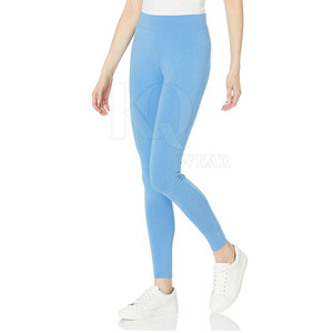 Legging pour femme fabriqué en usine, best-seller, décontracté, taille haute, hiver, respirant, léger, écologique, vêtements de fitness personnalisés - Product Image 2