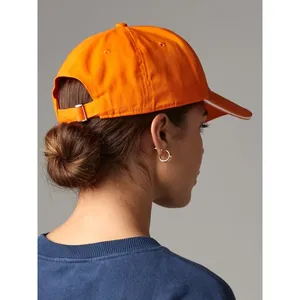 Casquette Athleisure Personnalisée à 6 Panneaux pour Merchandising d'Accessoires - Product Image 5