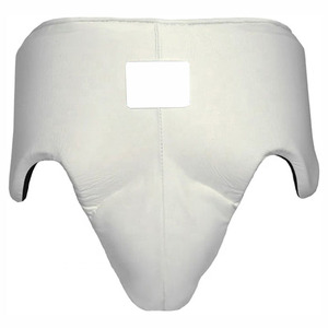 Protector de ingle diseñado para MMA taekwondo y entrenamiento de boxeo con fuerte escudo protector de ingle transpirable a la venta - Product Image 1