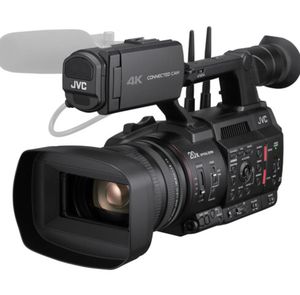 Videocámara ENG Portátil 4K GY-HC550UN - Product Image 1