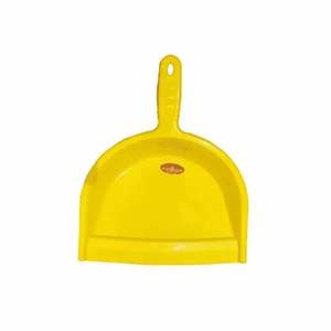 Recogedor de Polvo de Plástico Rojo, Herramienta de Limpieza Ligera y Duradera de Anax Impex para Uso en el Hogar, Oficina y Hospital, Calidad Premium - Product Image 6