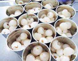 ลิ้นจี่ธรรมชาติ100%/ผลไม้กระป๋อง/แปรรูปอย่างหมดจด - Product Image 5