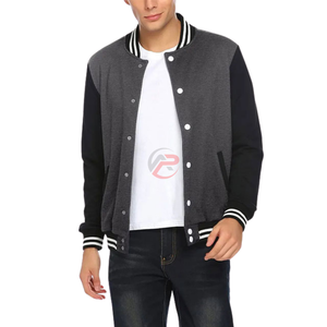 Nouvelle Collection 2025 – Blouson Teddy Homme Personnalisable Écologique à Séchage Rapide – Qualité Supérieure – Style Urbain Automne-Hiver - Product Image 6