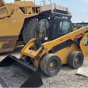 2022 Chargeur compact à deux vitesses Cat 272D3 XE à vendre - Product Image 5