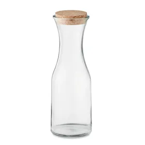 Carafe en verre recyclé PICCA, articles de boisson durables - Product Image 6