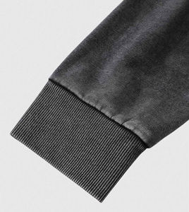 Sweat à capuche personnalisé pour hommes Sweats à capuche d'équipe personnalisés pour les vêtements de travail Collèges Broderie Strass Accent Expédition mondiale rapide - Product Image 4