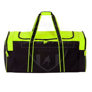 Nouveauté : Sacs de hockey sur glace personnalisés imprimés camouflage, design unique, haute qualité, nylon/polyester, SPORTINE HOCKEY OEM, vente chaude - Product Image 1