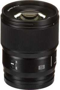 Panasonics-S LUMIX S Series 50มม. F1.1 T1.0เลนส์ AF มุมกว้างพิเศษสำหรับกล้องมิเรอร์เลสแบบฟูลเฟรม (S-S50) ชุดกรองเลนส์ - Product Image 4