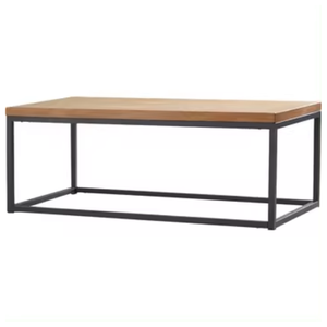 Premium New <b>Square</b> Modern Simple Solid Wood <b>Coffee</b> <b>Table</b> Best Price for Living Room Home Furniture - Product Image 1