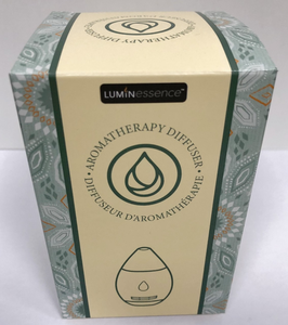 Household Application Home Decoration <b>Diffuser</b> 2PCS AAA Grey Color <b>Aroma</b> Therapy Battery Power Supply Made in Vietnam - Product Image 4