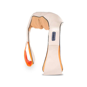 Masseur pour le cou et les épaules Myrva avec fonction de chauffage pour le soulagement du cou et la relaxation musculaire, modèle MYR-1118965902, fabriqué en Chine - Product Image 4