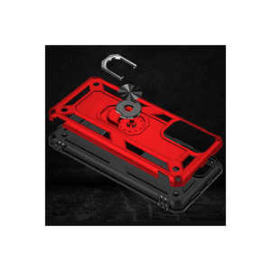 Funda Protectora de Silicona Premium Antihuellas HRMN Vega para Xiaomi Poco M4 Pro 5G - Protección Roja para Teléfono 7 Plus 14 Plus - Product Image 3