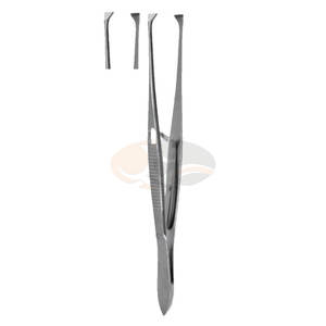 Ensemble d'instruments de fixation ophtalmique en acier inoxydable en gros, instruments chirurgicaux ophtalmiques de précision manuels - Product Image 1