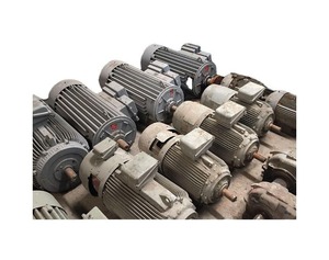 Chatarra de Motor Eléctrico HMS de Primera Calidad, Incluye Transformador y Alternador, Mezcla de Chatarra Metálica de Acero Usada en Venta - Product Image 1