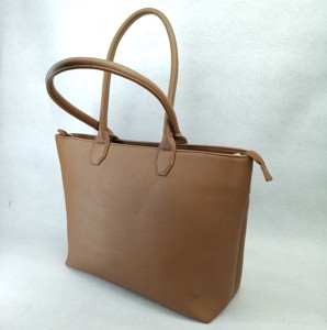 Sac à main en cuir véritable Crazy Horse, sacs fourre-tout vintage pour femmes, solides, élégants, pour le travail, les courses, les voyages, les cadeaux, housses pour ordinateur portable - Product Image 5