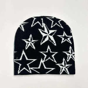 Best Customized All Over Print Unisex Bonnet Beanie <b>Hat</b> <b>Warm</b> Knitted Winter Beanie <b>Hats</b> for Adults BY OSTROWEARS ENTERPRISES - Product Image 3