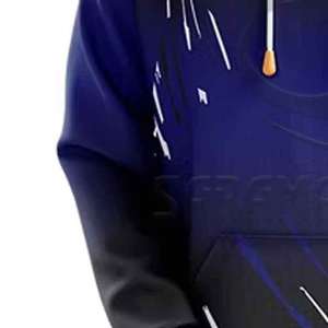 Sudaderas con Capucha Tie Dye Lavadas al Ácido, Gruesas, de Felpa, Unisex, de Alta Calidad, Nuevas, de Moda, Personalizadas por el Fabricante, al por Mayor - Product Image 5