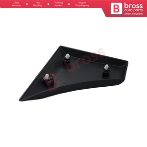 Moldura de Puerta Lateral BSP915, Tira Protectora Trasera Izquierda 768F20004R para Master MK3 NV400 Movano - Product Image 4