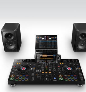 XDJ-RX3 ระบบเสียงดีเจแบบออลอินวันระดับมืออาชีพ 2 แชนแนล ลำโพง คอนโทรลเลอร์ดีเจ คอนโซลเสียง มิกเซอร์ แอมพลิฟายเออร์ - Product Image 3