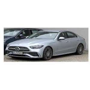 รถยนต์เมอร์เซเดส-เบนซ์ ซี-คลาส รุ่นเอ็กซ์คิวทีฟ ลักชัวรี ปี 2022 รถซีดานมือสอง - Product Image 3