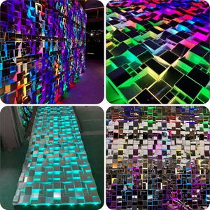 Luces interactivas para sala de juegos interactiva de deportes activos-Juego de discoteca para arandela de pared para Sports Park Square, DMX Auto-run - Product Image 6