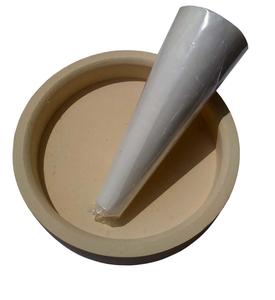 Cône et plat en borax pour la soudure des accessoires de bijouterie - Product Image 1