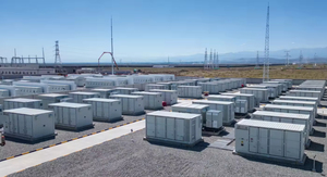 Conteneur de stockage d'énergie commercial 1254 KWh, batterie lithium-ion 314 Ah, système solaire industriel 1254 Kw-5015 kw - Product Image 5