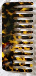 Peigne en résine professionnel pour coiffeur, peigne à cheveux pour salon de coiffure, matériau en résine de haute qualité - Product Image 3