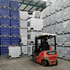 ถัง IBC พร้อมเครื่องผสม 0.75 กิโลวัตต์ ความจุ 1000 ลิตร - Product Image 6