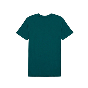Wholesale 100% Cotton <b>Fleece</b> O-Neck T-<b>Shirt</b> <b>Men</b> Custom Plain Elastic Sleeves Breathable Eco-Friendly Light Weight T-<b>Shirt</b> - Product Image 4